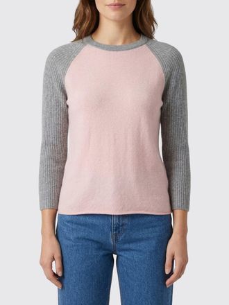 Guest In Residence Pullover girocollo Guest In Residence in cashmere