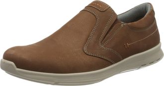 Jomos Mens Rogato Sneaker, Braun NUß 83 340, 9.5 UK