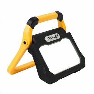 Stanley Sxls50119e L&aacute;mpara Port&aacute;til Negra 3000 L&uacute;menes