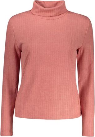 North Sails Long-sleeved Turtleneck - Dames - Coltruien - Roze - XL - Leer - Truien & Vesten