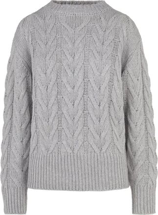 Bomboogie Mujer, Jerseys, Gris, Talla: M