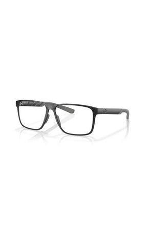 Costa 57mm Square optical glasses in Black at Nordstrom