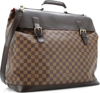 Louis Vuitton West End Handbag Damier GM satchel - Bruin