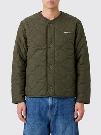 Carhartt Work in Progress Giacca liner in poliestere trapuntato con scollo a girocollo