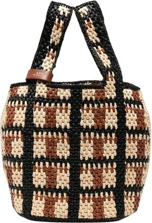 A.P.C. Mujer, Bolsos, Multicolor, Talla: ONE Size