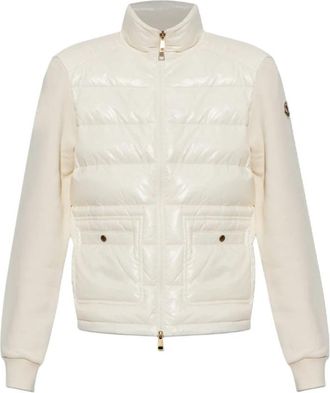 Moncler Winterjas - Dames - Winterjassen - Wit - S - Jassen