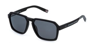 Fila SFIB26 U28P Mens Sunglasses Black Size 59