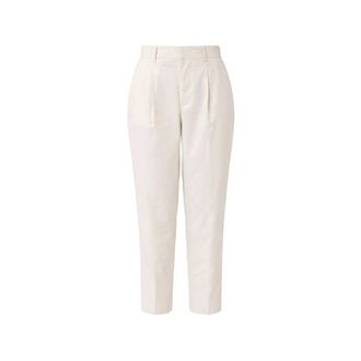 Pantaloni Torino Mujer, Pantalones, Blanco, Talla: XS