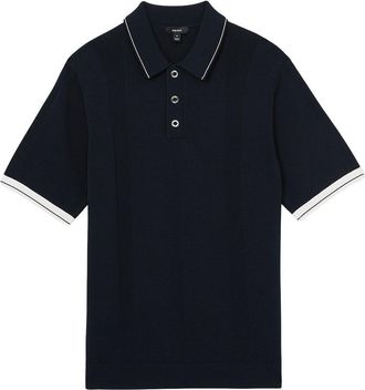 Reiss Portman 1/2-Zip