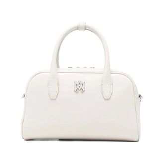 Amiri Handbags, female, White, Size: ONE SIZE Top-handle Handbag