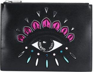 Kenzo Small Leather Goods - Pouches sur YOOX.COM