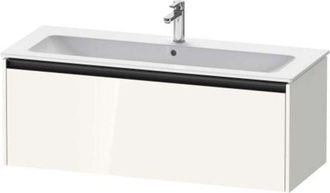 Duravit Ketho.2 Mueble Bajo Lavabo, 1210x440x480mm, Para Me By - Duravit