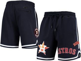 Pro Standard Mens Pro Standard Navy Houston Astros Team Shorts at Nordstrom, Size Small