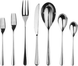 Mepra Neve Flatware Set - 32 Pieces in Stainless Steel at Nordstrom