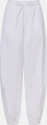 R&oacute;he R&oacute;he Cotton-blend wide-leg pants
