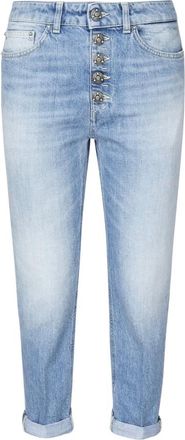 Dondup Dames, Jeans, Blauw, Maat: W26