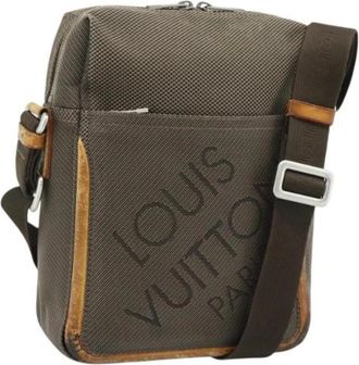 Louis Vuitton Pre-owned Borsa a tracolla Damier Geant - - Pre-owned - Donna - Marrone - ONE SIZE