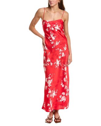 Z Supply Z Supply Alyse Darya Floral Maxi Dress