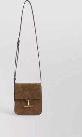 Tom Ford mini crossbody bag on strap