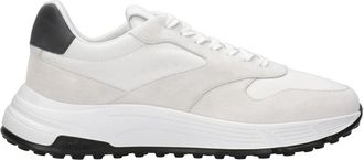 Hogan Hyperlight Sneakers - Heren - Sneakers - Wit - 45 EU - Leer - Schoenen