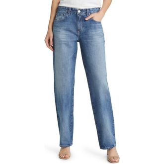 AG - Adriano Goldschmied Remy Straight Leg Jeans in Superstition at Nordstrom Rack, Size 24