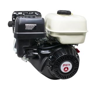 Zanetti Motor Completo Zanetti Zbm460c1mev 459cc Eje Horizontal 23mm Avv.el&eacute;ctrico