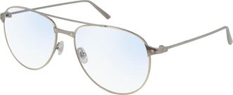 Cartier unisex, Accessoires, Grijs, Maat: 57 MM