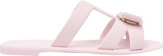 Ferragamo New Vara Flat Sandals