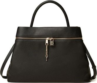 Twinset Donna, Borse, Nero, Taglia unica, new