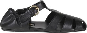 Miu Miu Mujer, Zapatos, Negro, Talla: 36 EU