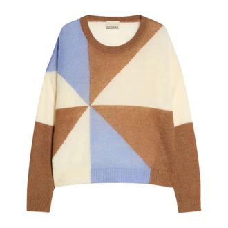 Pennyblack Donna, Maglie, Multicolore, M, new