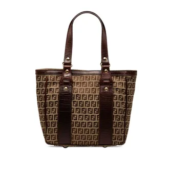 Fendi Pre-owned Fendi Zucchino Canvas Tote Ladies P0OXX1N4OSX0P3WG