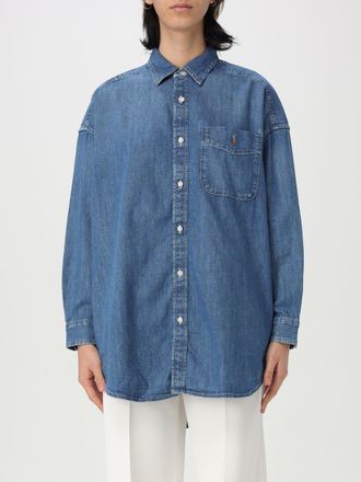 Polo Ralph Lauren Camicia Polo Ralph Lauren in denim