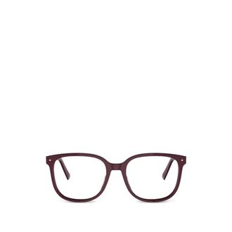Dior Glasses, female, Red, Size: 52 MM Petit CDO S2I Eyeglasses