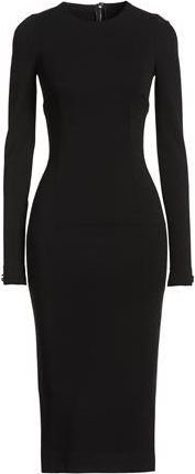 Dolce & Gabbana VESTIDOS - Vestidos midi en YOOX.COM