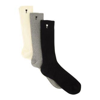 Ami unisex, Ondergoed, Veelkleurig, Maat: XS Katoen