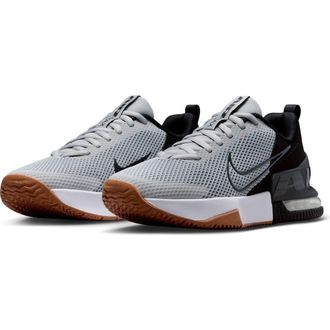 Nike Air Max Alpha Trainer 6 Training Shoe in Light Smoke Grey/Anthracite at Nordstrom Rack, Size 10.5