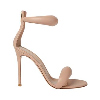 Gianvito Rossi High Heel Sandals, female, Beige, Size: 9 1/2 US Bijoux High Heel Sandals