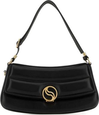Stella McCartney Mujer, Bolsos, Negro, Talla: ONE Size