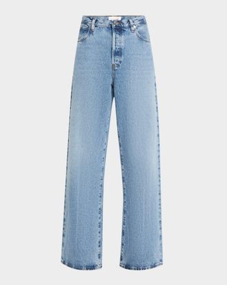 Frame Denim The Loose Jeans