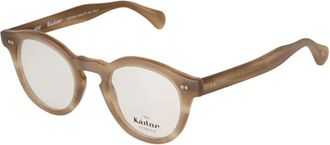 K&agrave;dor Tony - unisex - Brillen - Bruin - 49 MM - Accessoires