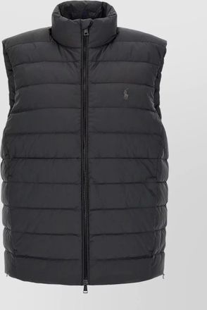 Polo Ralph Lauren colden quilted down padded vest