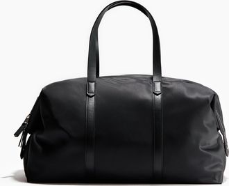 H&M Weekendbag - Schwarz