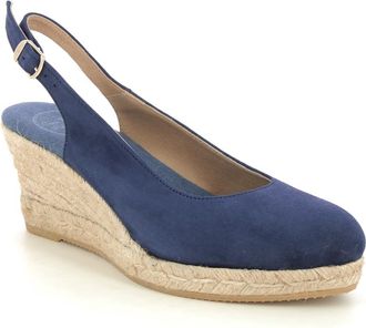 Toni Pons Bremen-5A Blue Navy 7.5