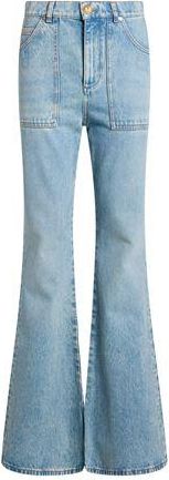 Balmain BOTTOMWEAR - Pantaloni jeans su YOOX.COM