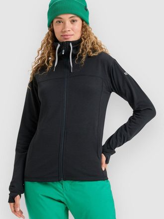 Roxy Vertere Sweatjacke schwarz
