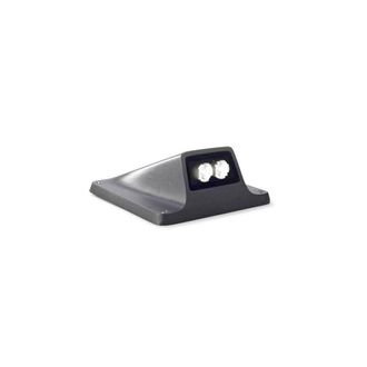 Netlighting Rexel LED 1 Light Outdoor Lamp Urban Grey IP65