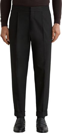 Reiss Brighton Pleated Relaxed Trouser
