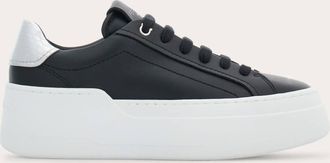 Ferragamo Women Wedge sneaker Black Size 2.5