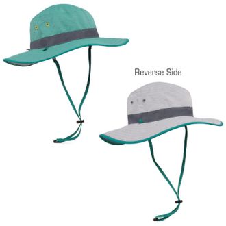 Sunday Afternoons Womens Clear Creek Boonie Hat Green M